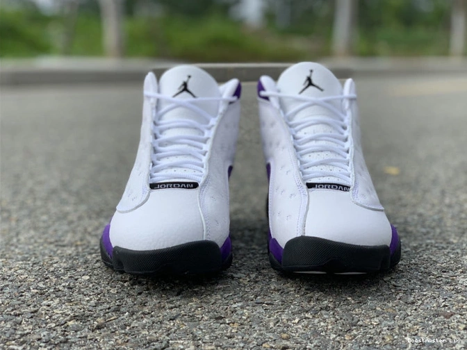 Bmlin Air Lakers 13 414571-105 Jordan 0801